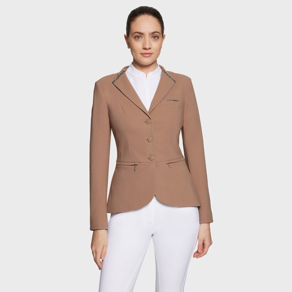 Samshield Victorine Premium Wedstrijdjas Dames ss25 Wedstrijdjassen - Maddelin Equestrian Samshield