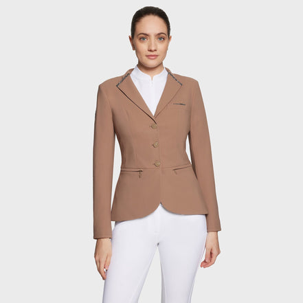 Samshield Victorine Premium Wedstrijdjas Dames ss25 Wedstrijdjassen - Maddelin Equestrian Samshield