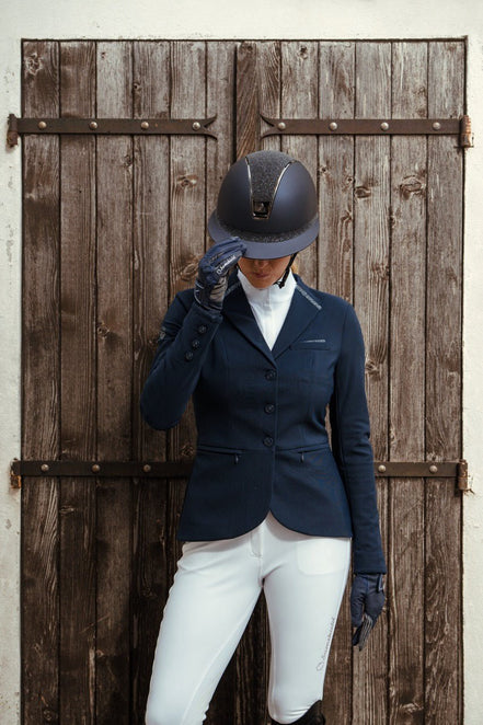 Samshield Victorine Premium Wedstrijdjas Dames ss25 Wedstrijdjassen - Maddelin Equestrian Samshield