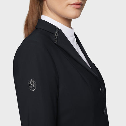 Samshield Victorine Premium Wedstrijdjas Dames ss25 Wedstrijdjassen - Maddelin Equestrian Samshield