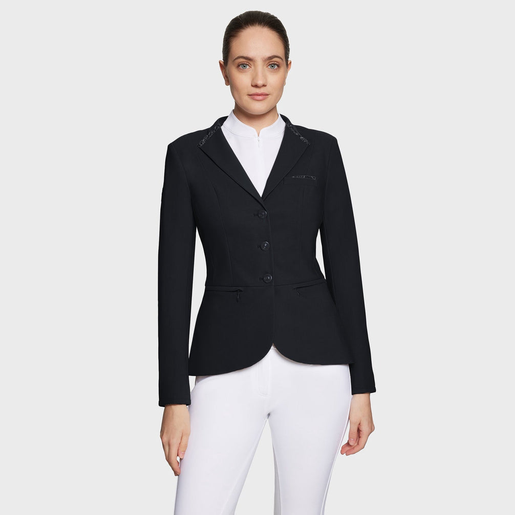 Samshield Victorine Premium Wedstrijdjas Dames ss25 Wedstrijdjassen - Maddelin Equestrian Samshield