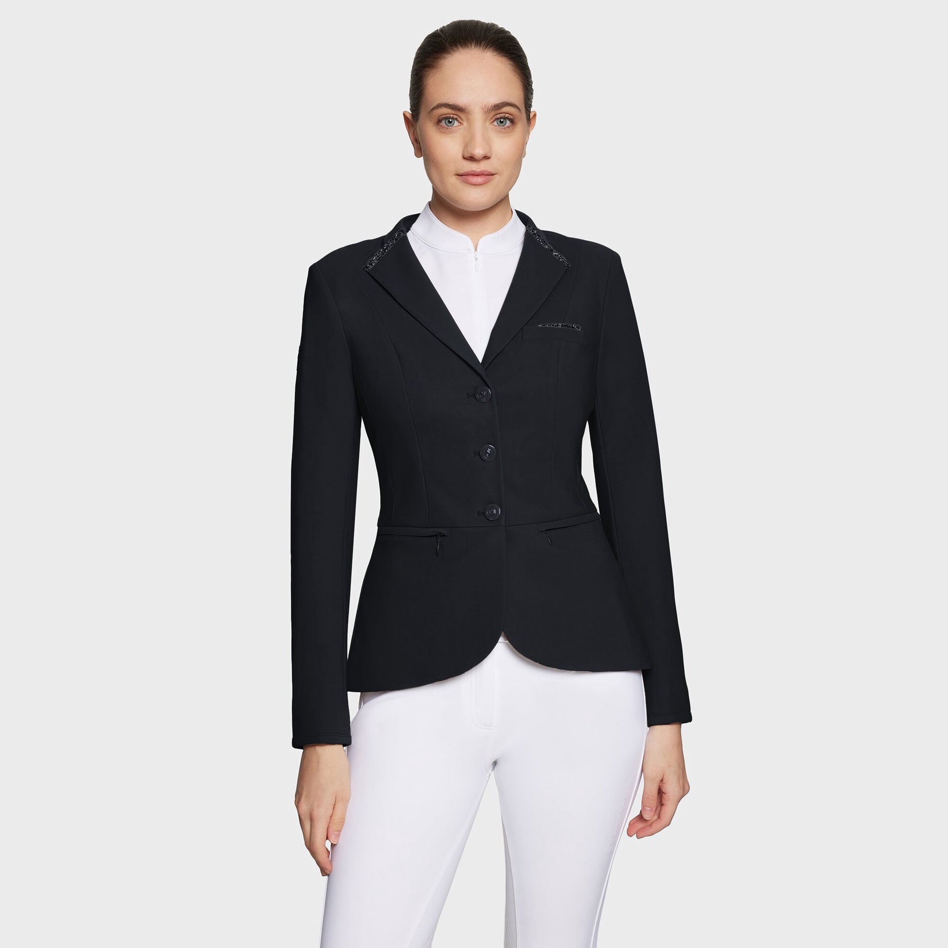 Samshield Victorine Premium Wedstrijdjas Dames ss25 Wedstrijdjassen - Maddelin Equestrian Samshield