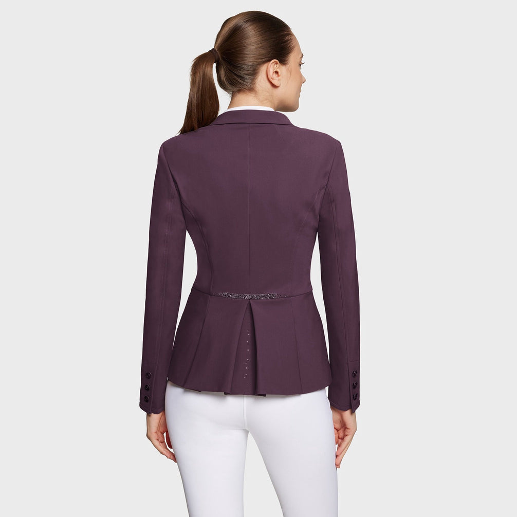 Samshield Victorine Premium Wedstrijdjas Dames ss25 Wedstrijdjassen - Maddelin Equestrian Samshield