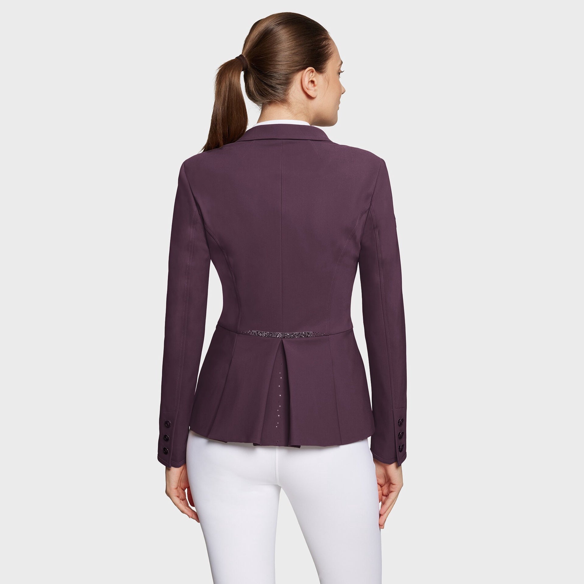 Samshield Victorine Premium Wedstrijdjas Dames ss25 Wedstrijdjassen - Maddelin Equestrian Samshield