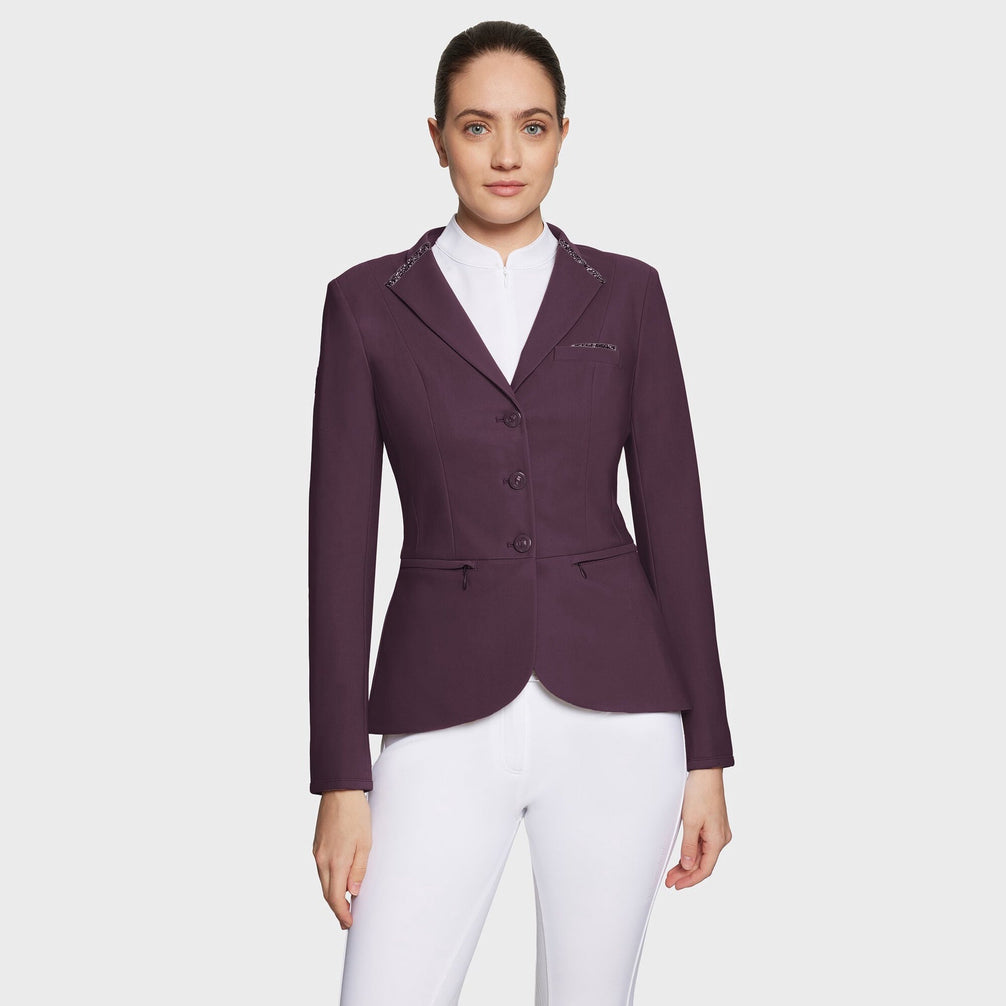 Samshield Victorine Premium Wedstrijdjas Dames ss25 Wedstrijdjassen - Maddelin Equestrian Samshield