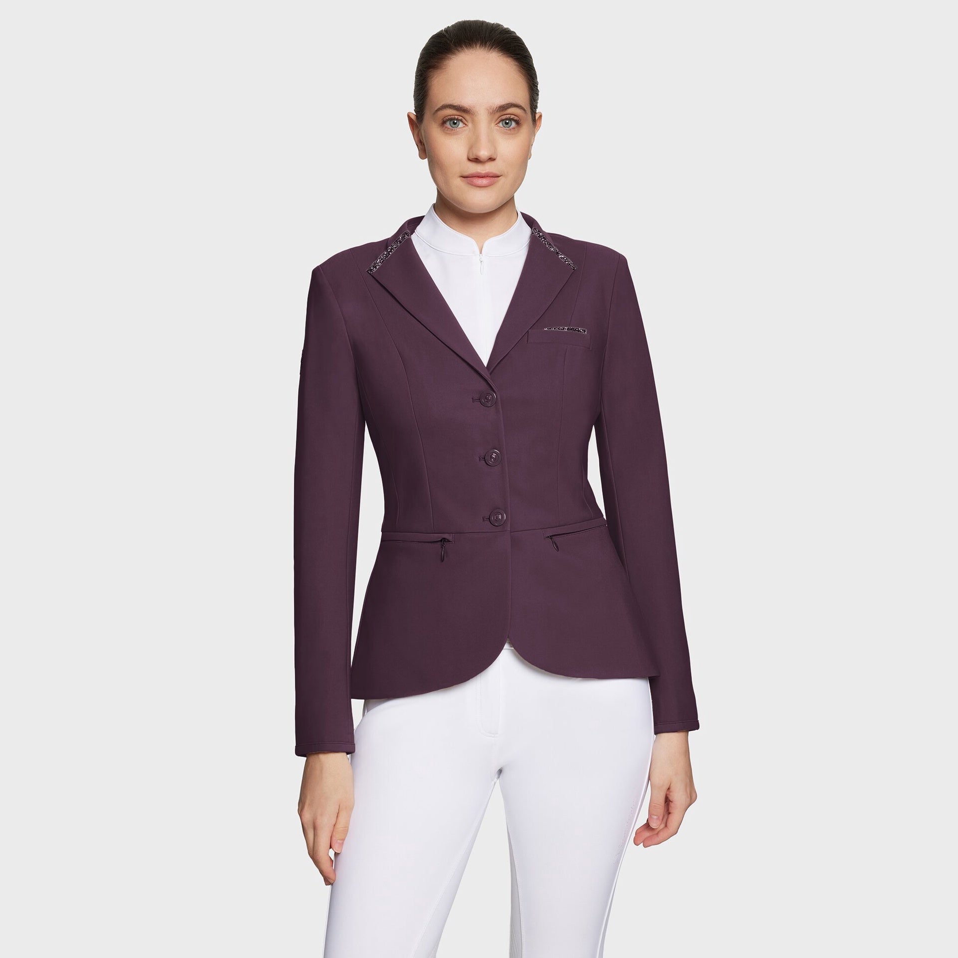 Samshield Victorine Premium Wedstrijdjas Dames ss25 Wedstrijdjassen - Maddelin Equestrian Samshield