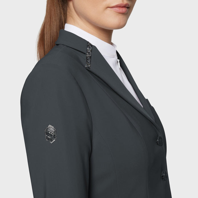 Samshield Victorine Premium Wedstrijdjas Dames ss25 Wedstrijdjassen - Maddelin Equestrian Samshield