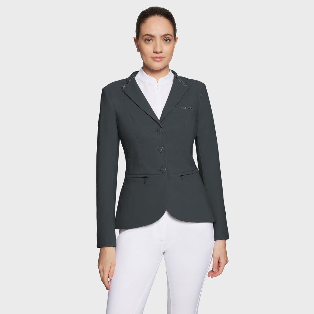 Samshield Victorine Premium Wedstrijdjas Dames ss25 Wedstrijdjassen - Maddelin Equestrian Samshield