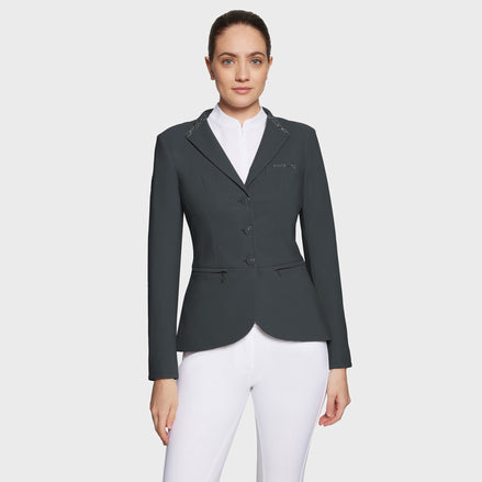 Samshield Victorine Premium Wedstrijdjas Dames ss25 Wedstrijdjassen - Maddelin Equestrian Samshield