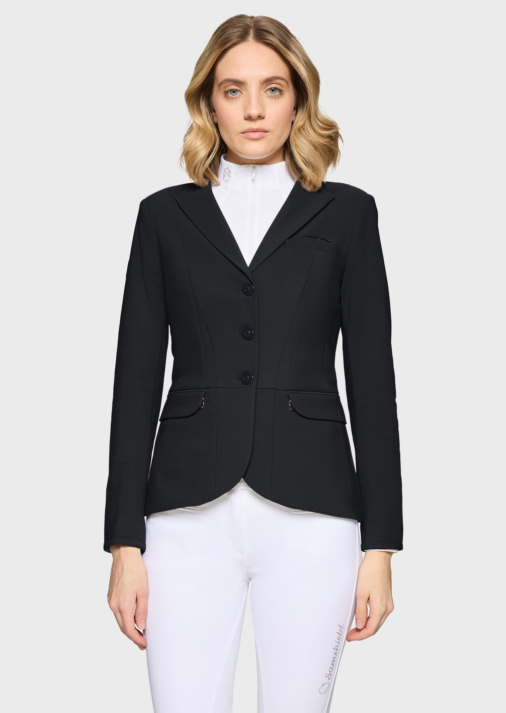 Samshield Victory Premium Wedstrijdjas Dames Wedstrijdjassen - Maddelin Equestrian Samshield