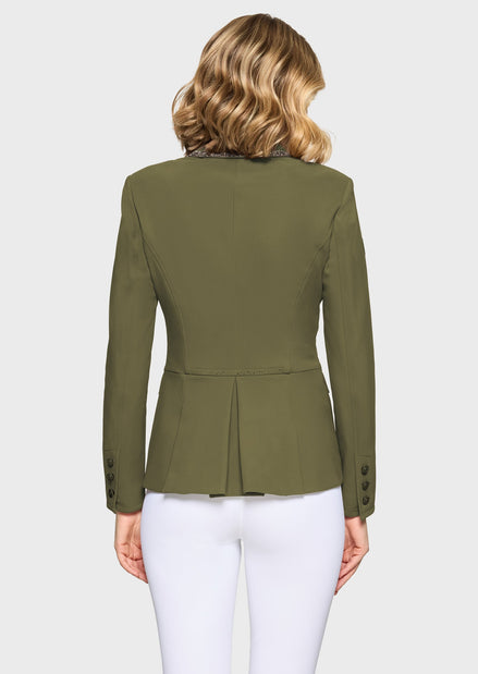 Samshield Victory Premium Wedstrijdjas Dames Wedstrijdjassen - Maddelin Equestrian Samshield