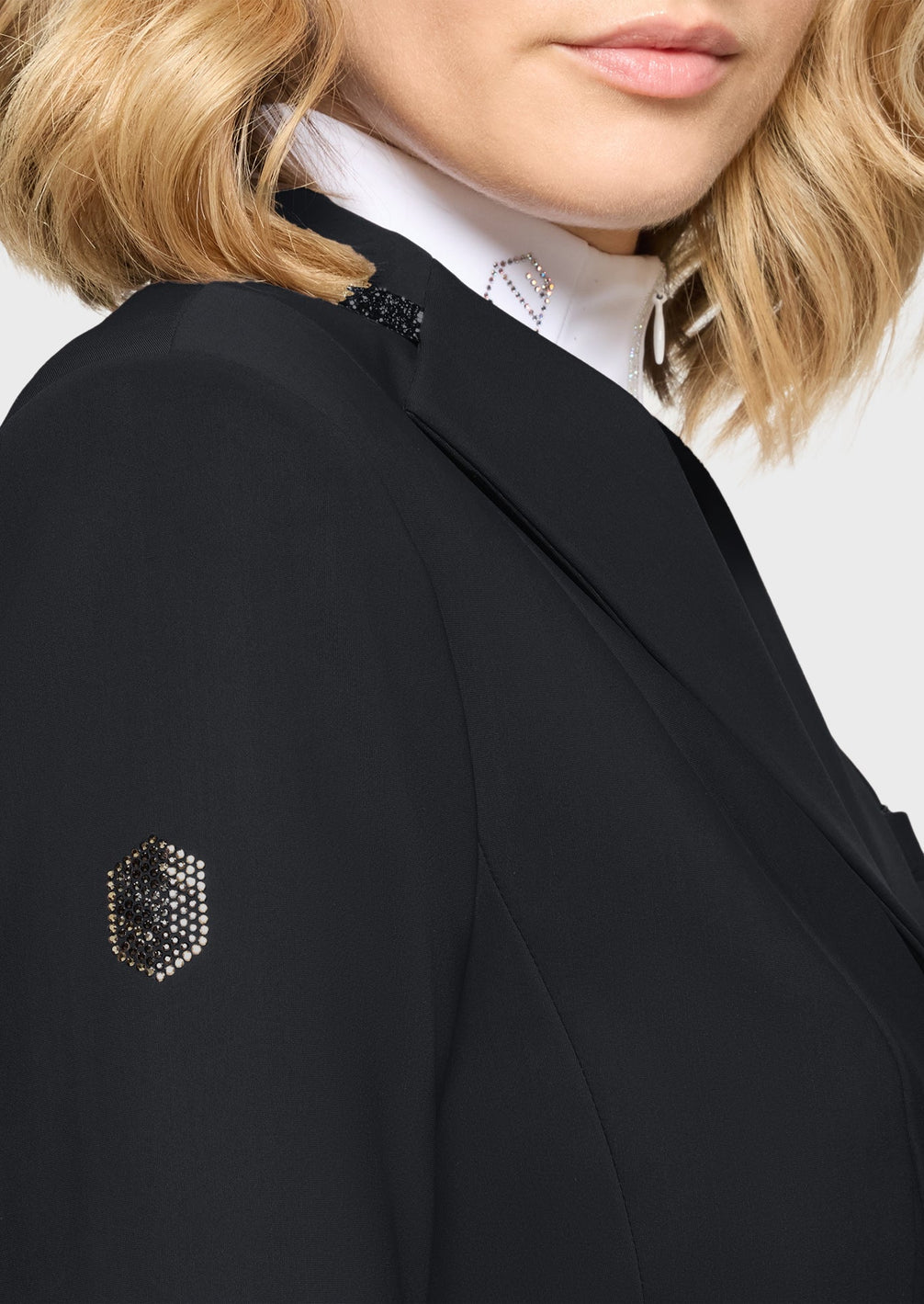 Samshield Victory Premium Wedstrijdjas Dames Wedstrijdjassen - Maddelin Equestrian Samshield