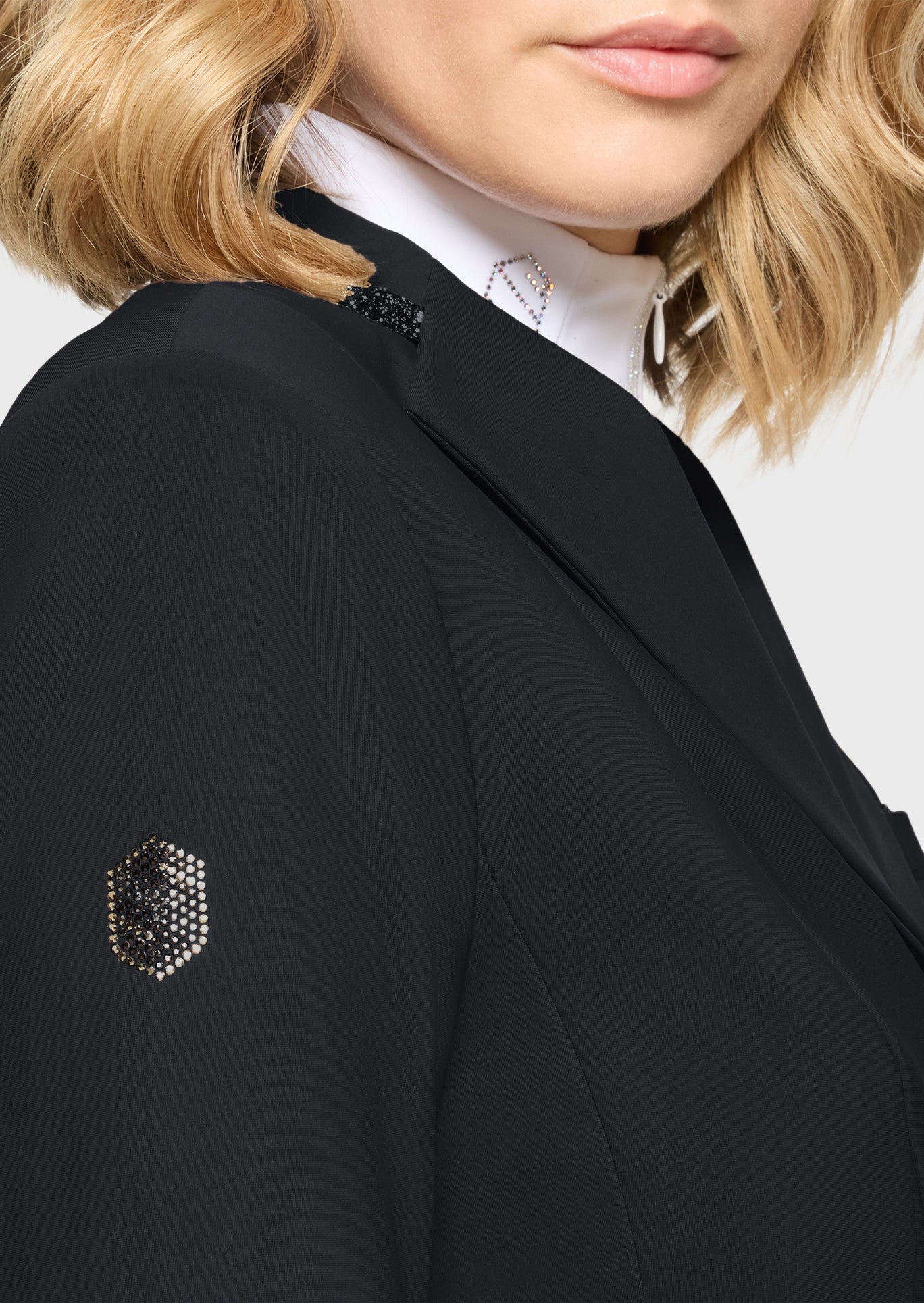 Samshield Victory Premium Wedstrijdjas Dames Wedstrijdjassen - Maddelin Equestrian Samshield