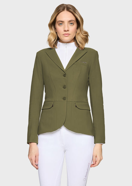 Samshield Victory Premium Wedstrijdjas Dames Wedstrijdjassen - Maddelin Equestrian Samshield