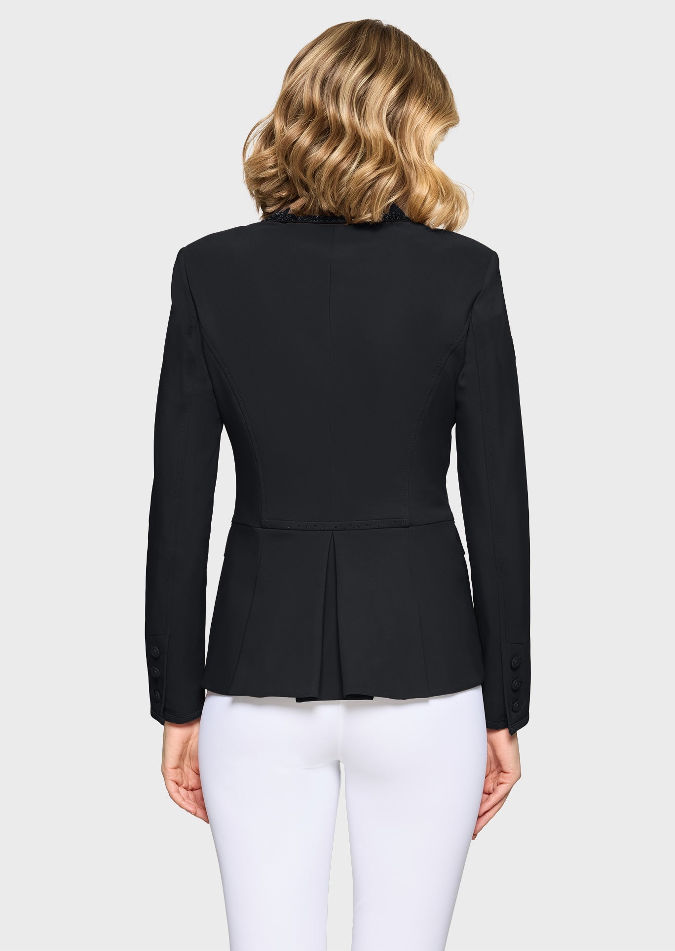 Samshield Victory Premium Wedstrijdjas Dames Wedstrijdjassen - Maddelin Equestrian Samshield