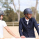Samshield Wedstrijd Jas Heren Miami Matt Wedstrijdjassen - Maddelin Equestrian Samshield