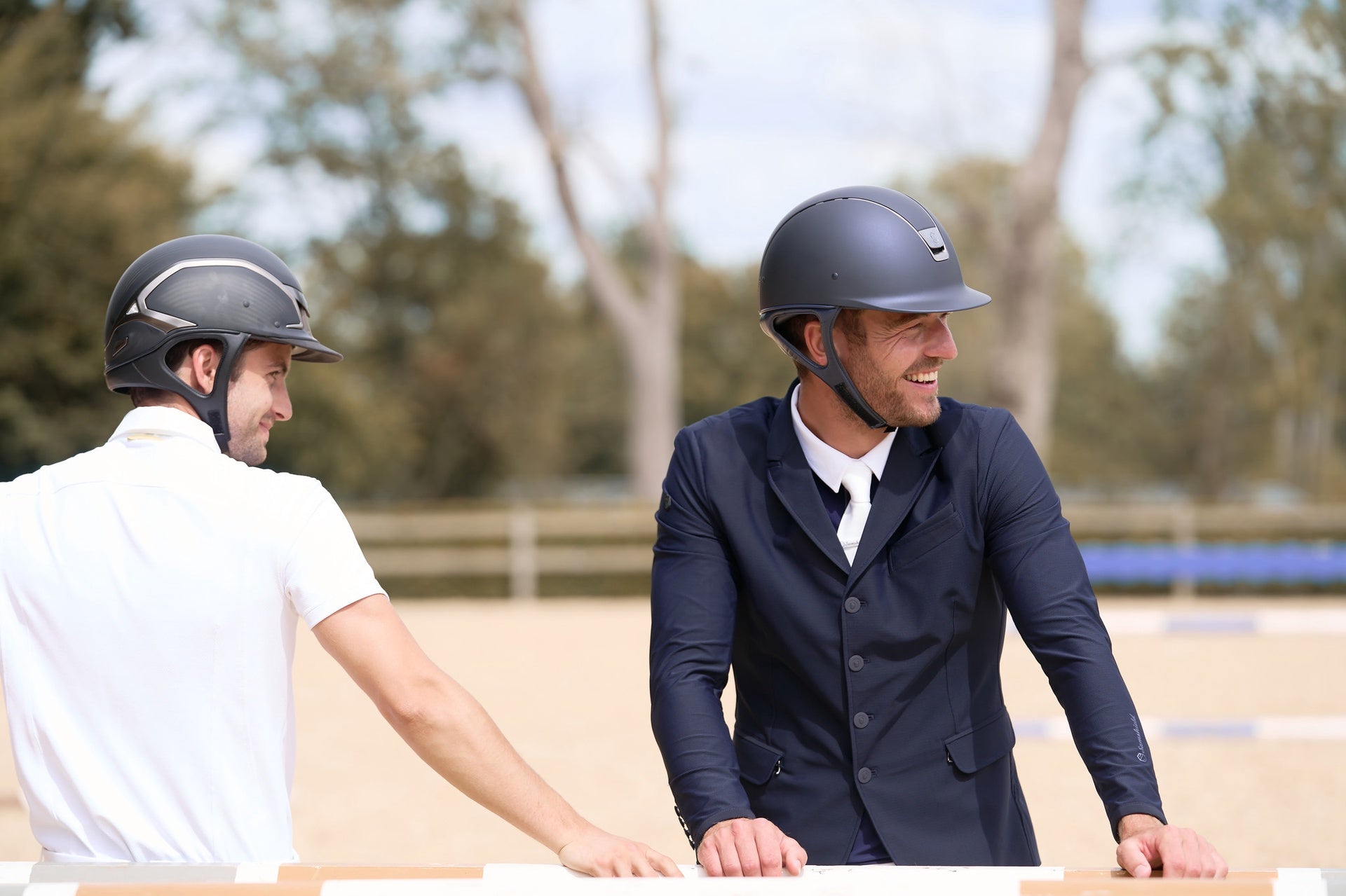Samshield Wedstrijd Jas Heren Miami Matt Wedstrijdjassen - Maddelin Equestrian Samshield