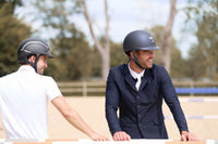 Samshield Wedstrijd Jas Heren Miami Matt Wedstrijdjassen - Maddelin Equestrian Samshield