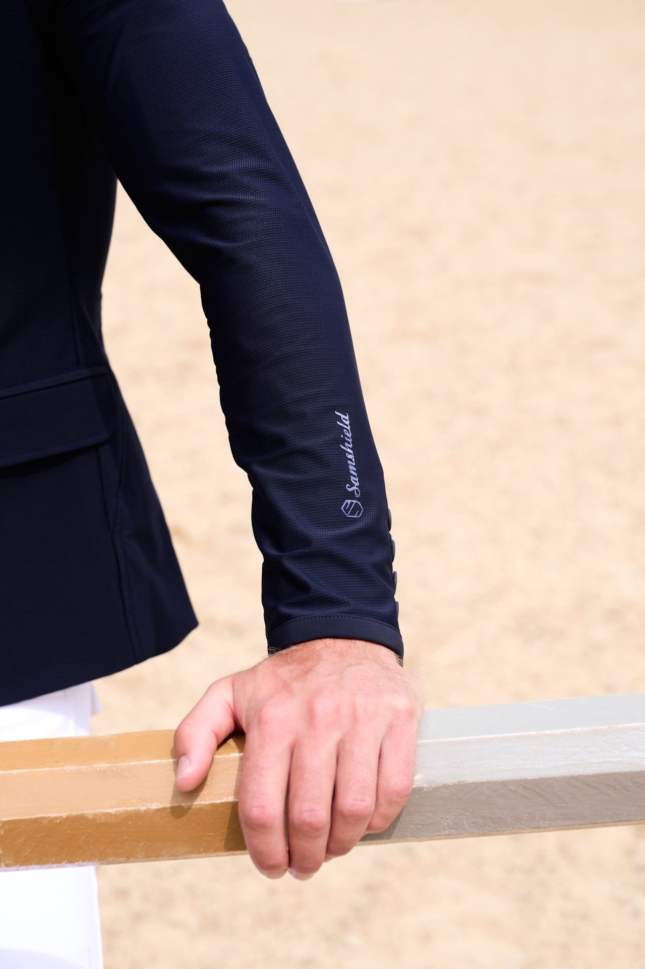 Samshield Wedstrijd Jas Heren Miami Matt Wedstrijdjassen - Maddelin Equestrian Samshield