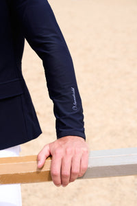 Samshield Wedstrijd Jas Heren Miami Matt Wedstrijdjassen - Maddelin Equestrian Samshield