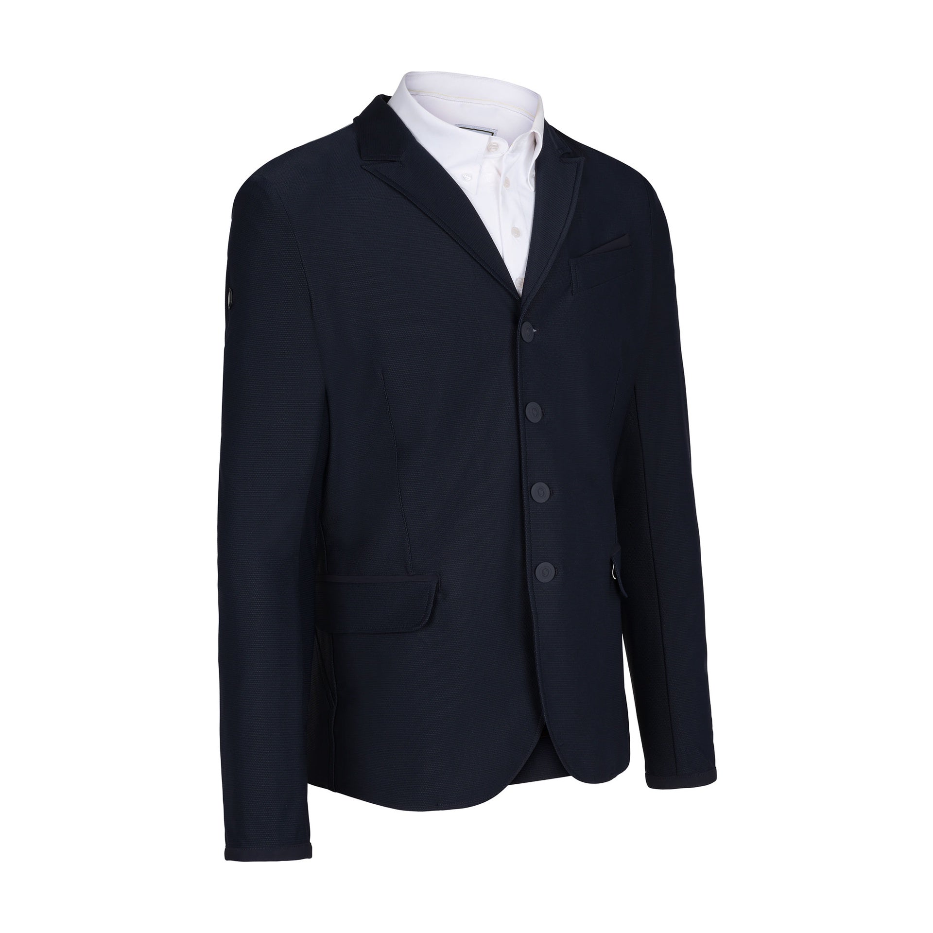 Samshield Wedstrijd Jas Heren Miami Matt Wedstrijdjassen - Maddelin Equestrian Samshield