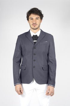 Samshield Wedstrijd Jas Louis Matt Wedstrijdjassen - Maddelin Equestrian Samshield