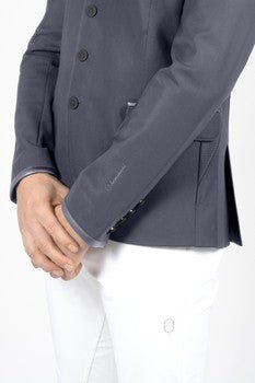 Samshield Wedstrijd Jas Louis Matt Wedstrijdjassen - Maddelin Equestrian Samshield