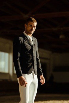 Samshield Wedstrijd Jas Louis Matt Wedstrijdjassen - Maddelin Equestrian Samshield