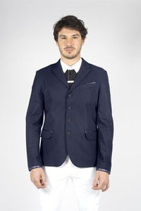 Samshield Wedstrijd Jas Louis Matt Wedstrijdjassen - Maddelin Equestrian Samshield