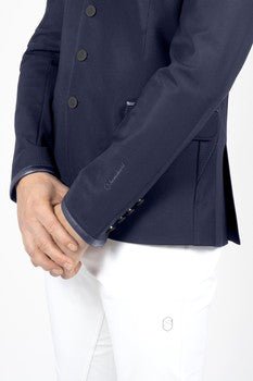 Samshield Wedstrijd Jas Louis Matt Wedstrijdjassen - Maddelin Equestrian Samshield