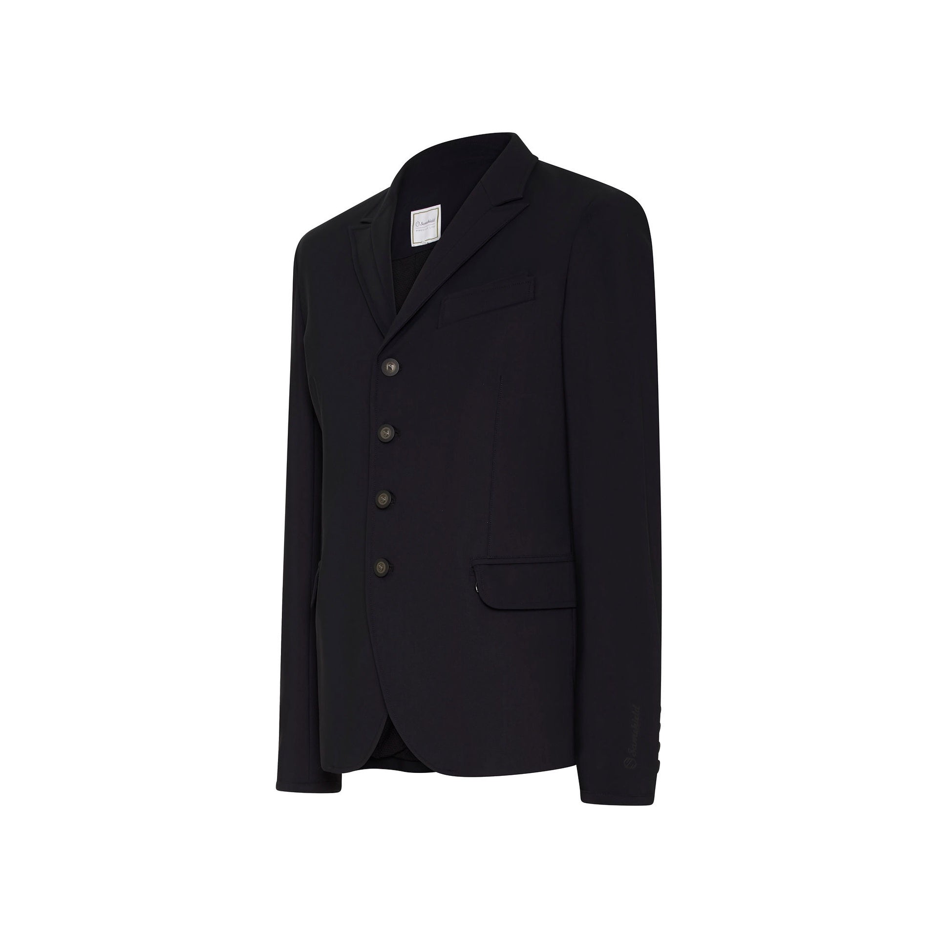 Samshield Wedstrijd Jas Louis Matt Wedstrijdjassen - Maddelin Equestrian Samshield