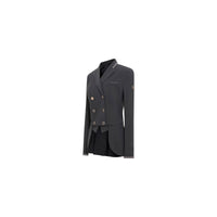 Samshield Wedstrijd Jas Short Frac Crystal Fabric Wedstrijdjassen - Maddelin Equestrian Samshield