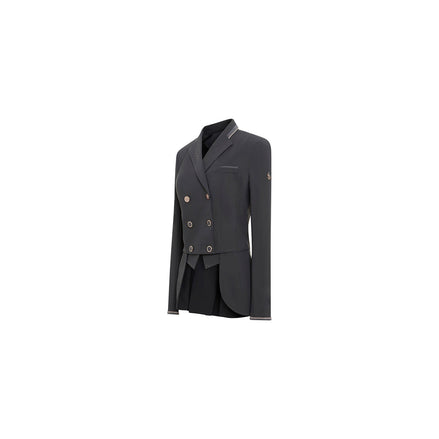 Samshield Wedstrijd Jas Short Frac Crystal Fabric Wedstrijdjassen - Maddelin Equestrian Samshield