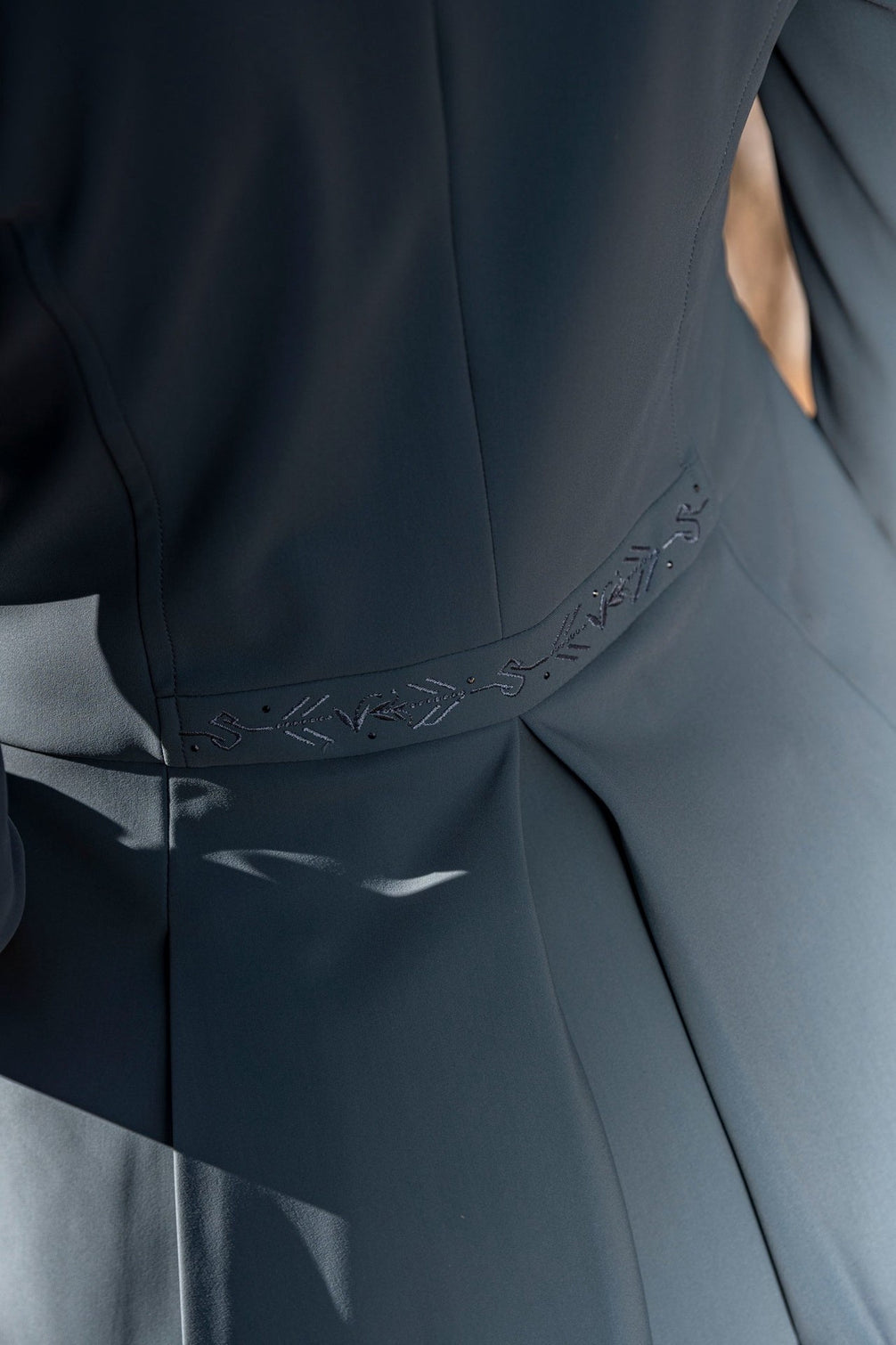 Samshield Wedstrijd Jas Short Frac Jully Wedstrijdjassen - Maddelin Equestrian Samshield