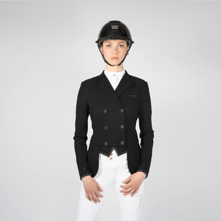 Samshield Wedstrijd Jas Short Frac Jully Wedstrijdjassen - Maddelin Equestrian Samshield