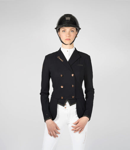 Samshield Wedstrijd Jas Short Frac Jully Wedstrijdjassen - Maddelin Equestrian Samshield