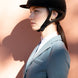 Samshield Wedstrijd Jas Short Frac Jully Wedstrijdjassen - Maddelin Equestrian Samshield