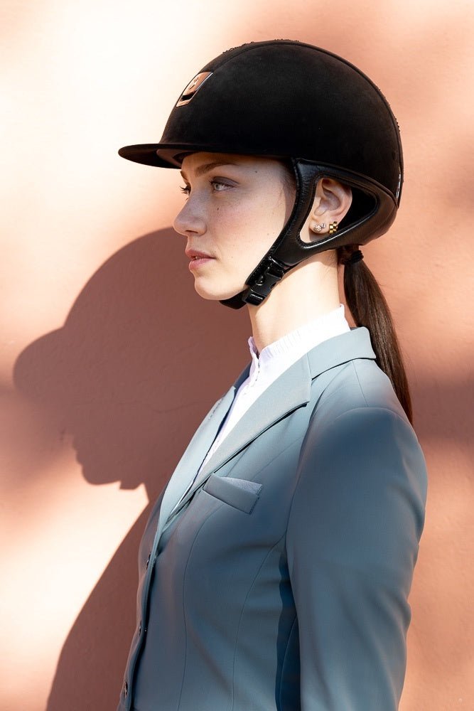 Samshield Wedstrijd Jas Short Frac Jully Wedstrijdjassen - Maddelin Equestrian Samshield