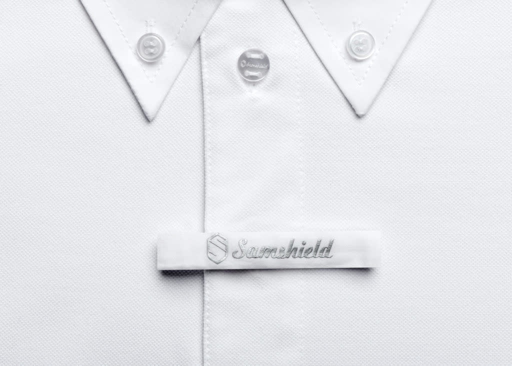 Samshield Wedstrijd Shirt Charles Heren Wedstrijdshirts - Maddelin Equestrian Samshield