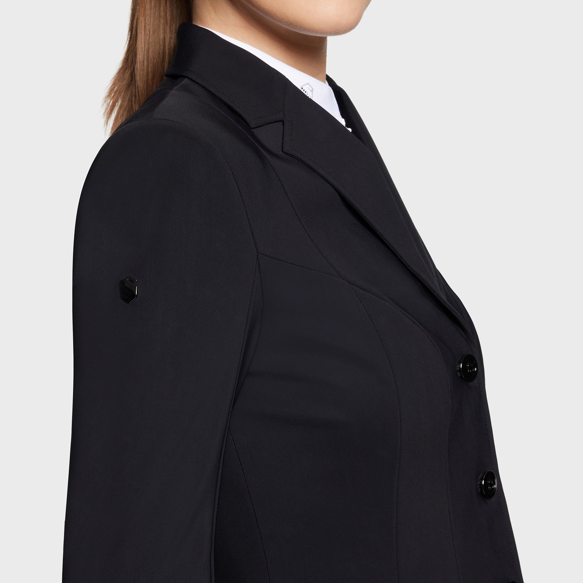 Samshield Wedstrijdjas Frida - Maddelin Equestrian Samshield