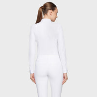 Samshield Wedstrijdshirt Aline Crystal Wedstrijdshirts - Maddelin Equestrian Samshield