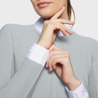 Samshield Wedstrijdshirt Aline Crystal Wedstrijdshirts - Maddelin Equestrian Samshield