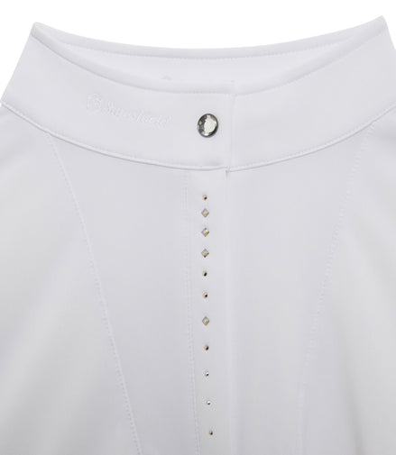 Samshield Wedstrijdshirt Apollina Crystal Wedstrijdshirts - Maddelin Equestrian Samshield