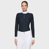 Samshield Wedstrijdshirt Jella Premium Dames Wedstrijdshirts - Maddelin Equestrian Samshield