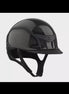 Samshield XJ Dark Line Glossy Black Samshield - Maddelin Equestrian Samshield