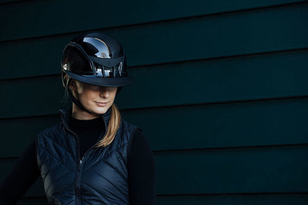 Samshield XJ Miss Limited Edition Samshield - Maddelin Equestrian Samshield