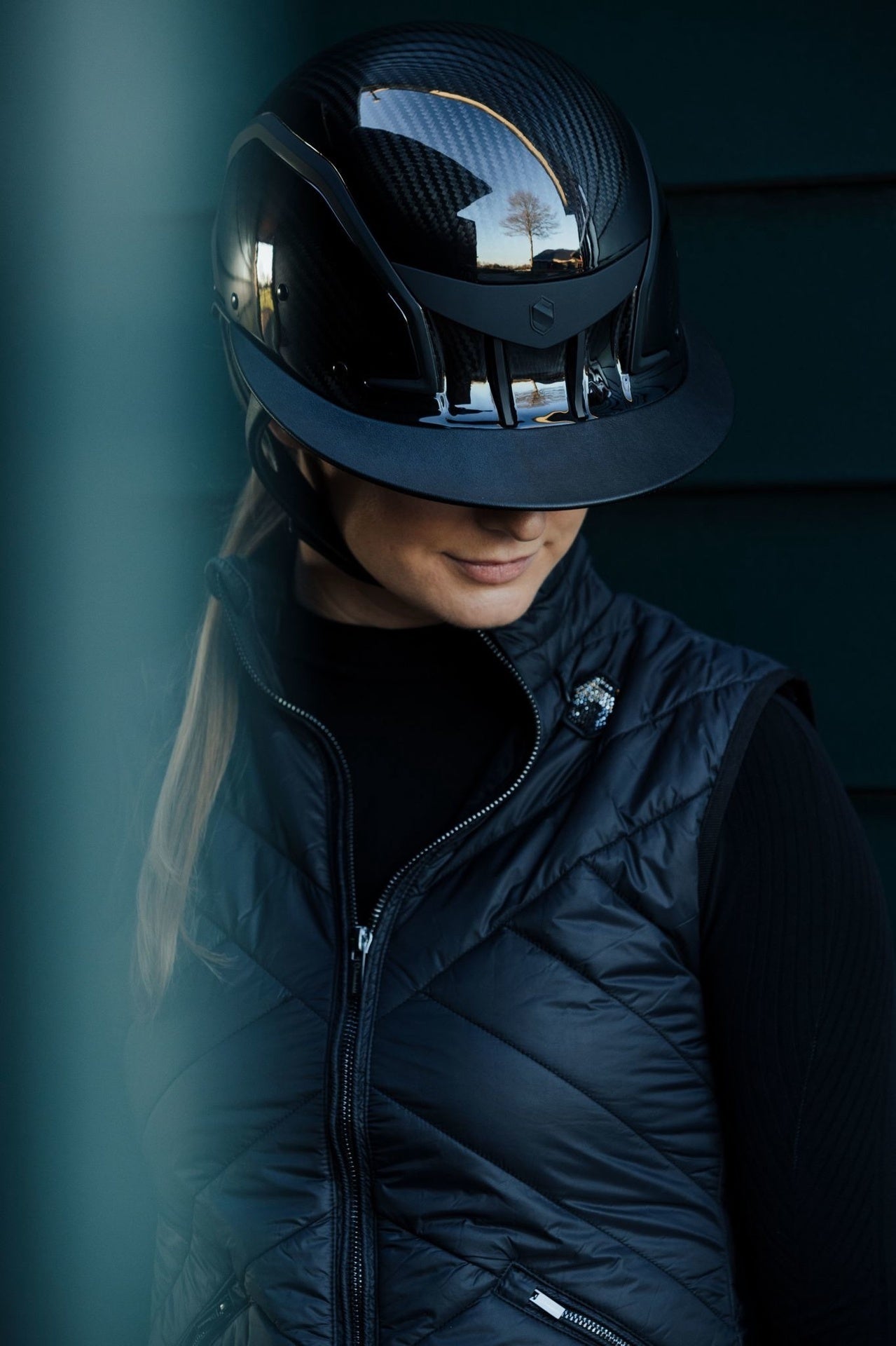 Samshield XJ Miss Limited Edition Samshield - Maddelin Equestrian Samshield