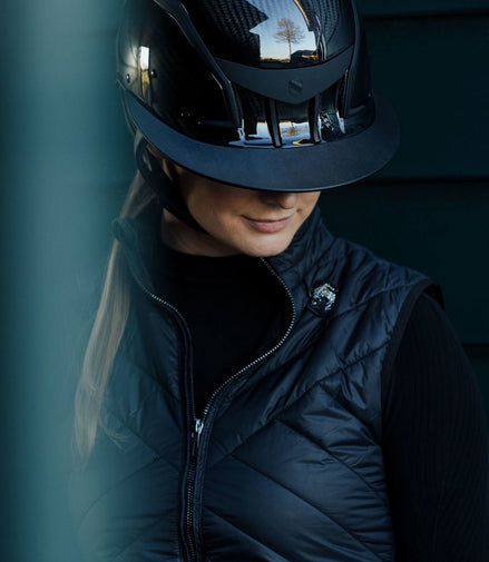 Samshield XJ Miss Limited Edition Samshield - Maddelin Equestrian Samshield