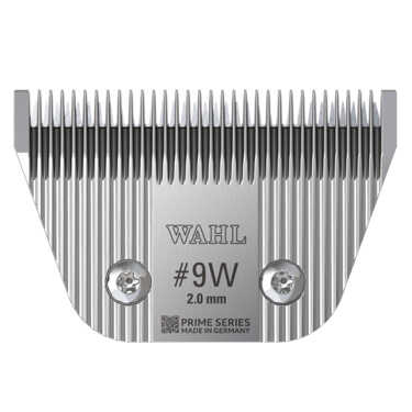Scheermes Wahl Supera 9W 2mm Scheermachines - Maddelin Equestrian Wahl