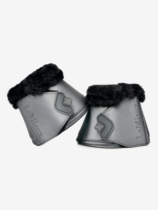 LeMieux Springschoenen met fleece rand Twilight